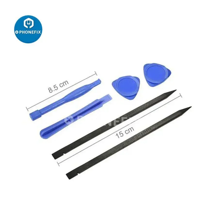 25Pcs Multifunctional Repair Tool Kit With Precision Screwdriver Set - Image 5