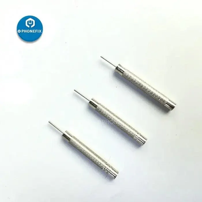 25pcs Watch Strap Link Pin Tools Kit with Spring Bar for Watch Repair - Image 4