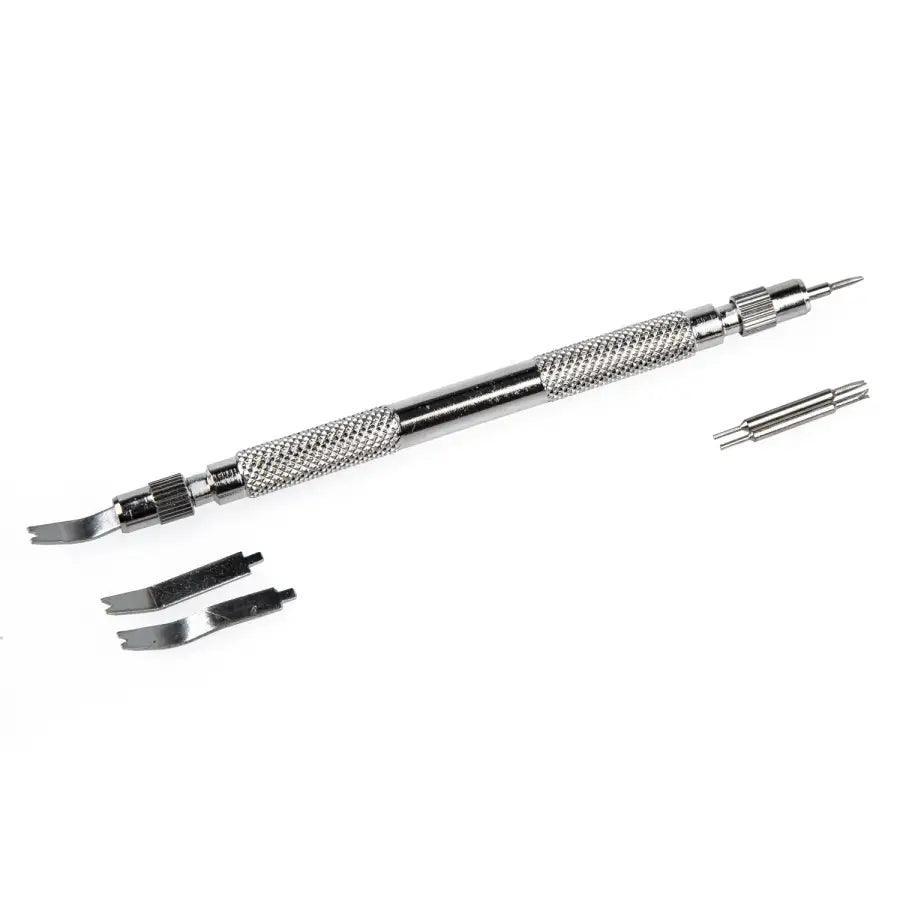 25pcs Watch Strap Link Pin Tools Kit with Spring Bar for Watch Repair - Image 5