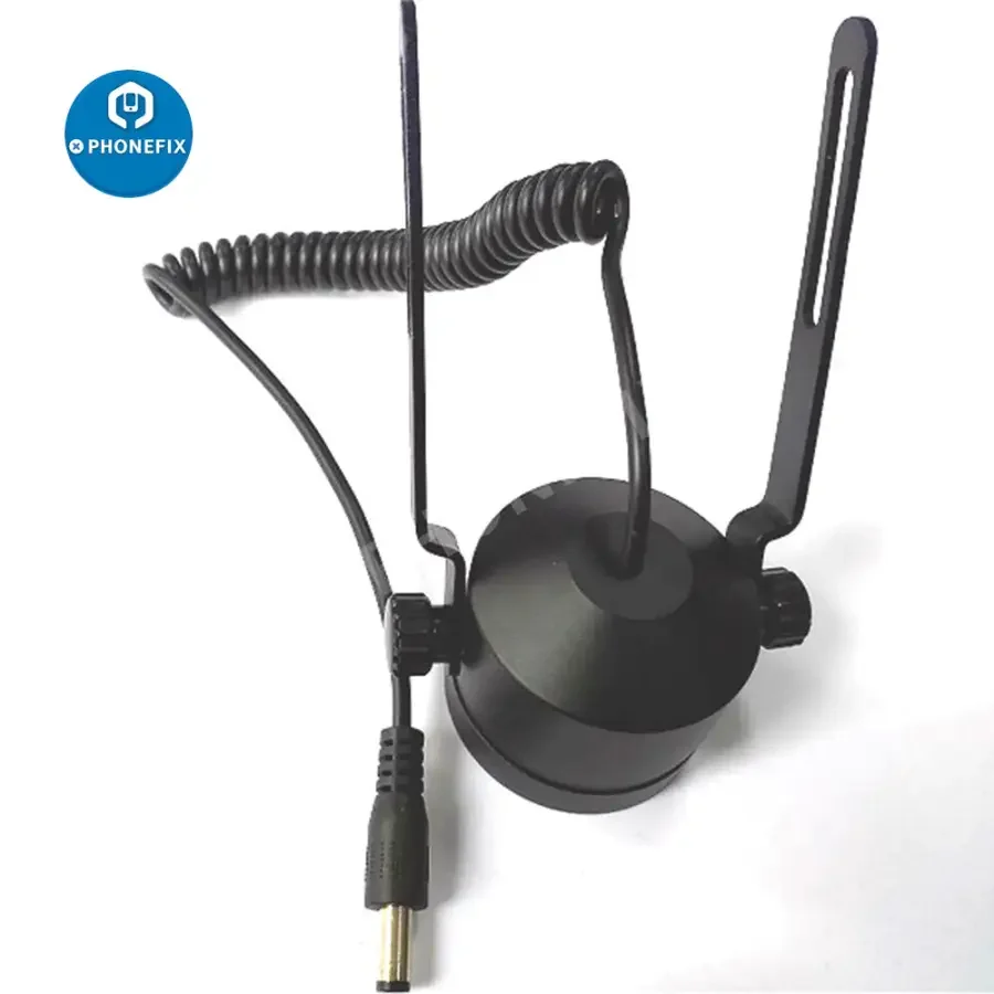28/56/140 LED Light Lamp For Industrial  Trinocular Stereo Zoom Microscope - Image 5