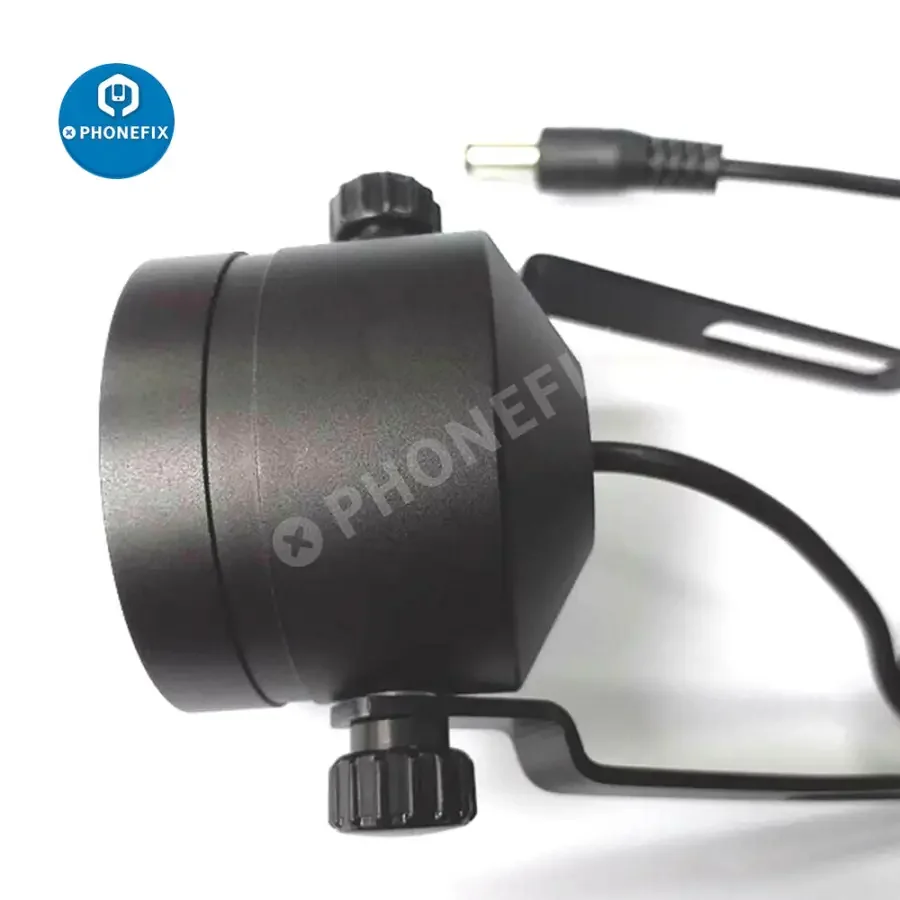 28/56/140 LED Light Lamp For Industrial  Trinocular Stereo Zoom Microscope - Image 6