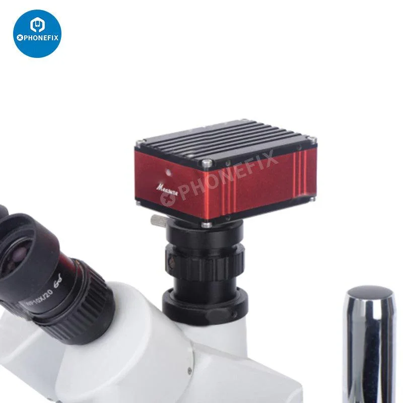 2K HD USB C-Mount Industry Microscope Digital Camera - Image 2