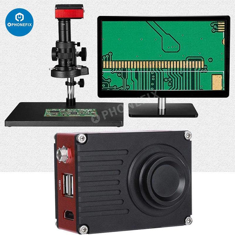 2K HD USB C-Mount Industry Microscope Digital Camera - Image 4
