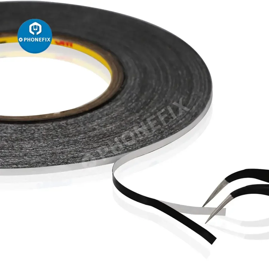 2mm LCD Screen Adhesive Tape With Tweezers For Phone Tablet Repair - Image 3