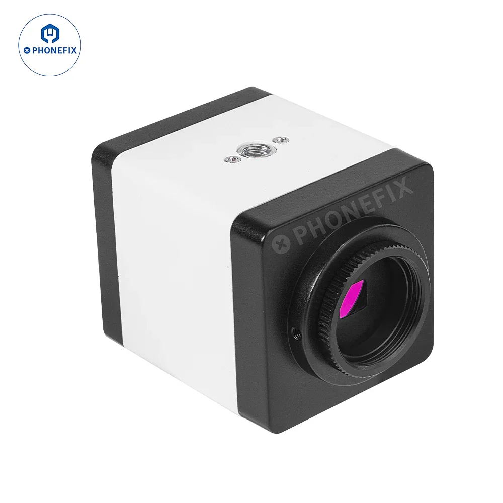 2MP HD Industrial Camera 1080P 60FPS HDMI VGA USB-C Output - Image 3