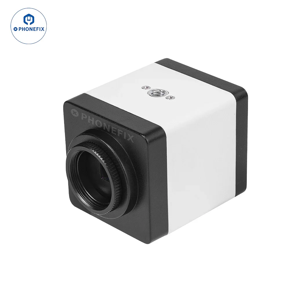 2MP HD Industrial Camera 1080P 60FPS HDMI VGA USB-C Output - Image 4
