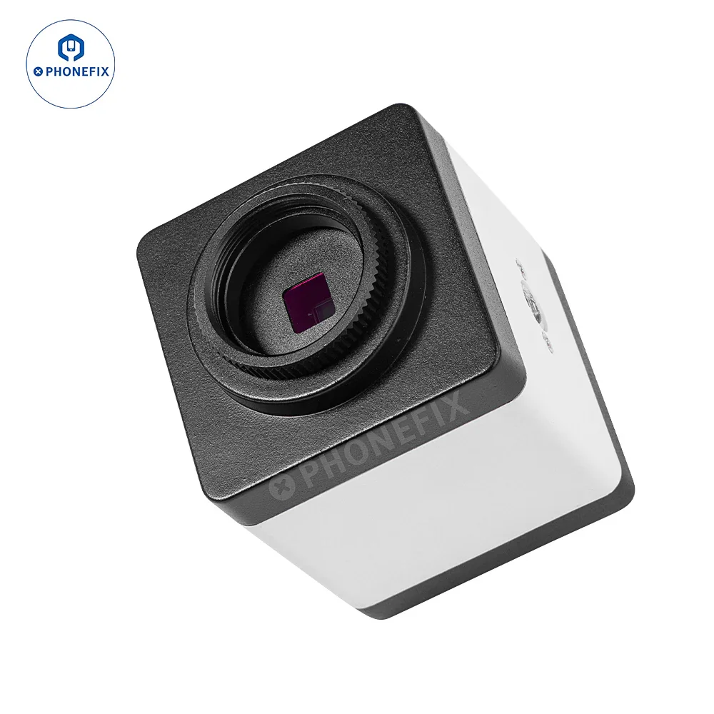 2MP HD Industrial Camera 1080P 60FPS HDMI VGA USB-C Output - Image 6