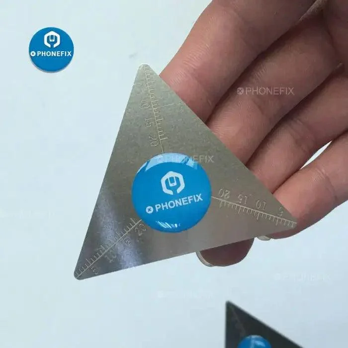 2Pcs 0.1mm Ultra-thin Flexible Pry Spudger Phone Disassemble Card - Image 3