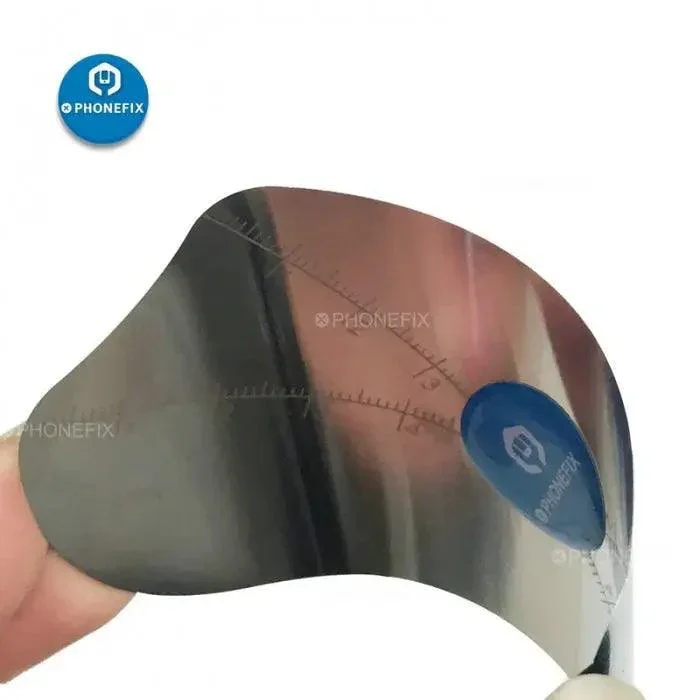 2Pcs 0.1mm Ultra-thin Flexible Pry Spudger Phone Disassemble Card - Image 5