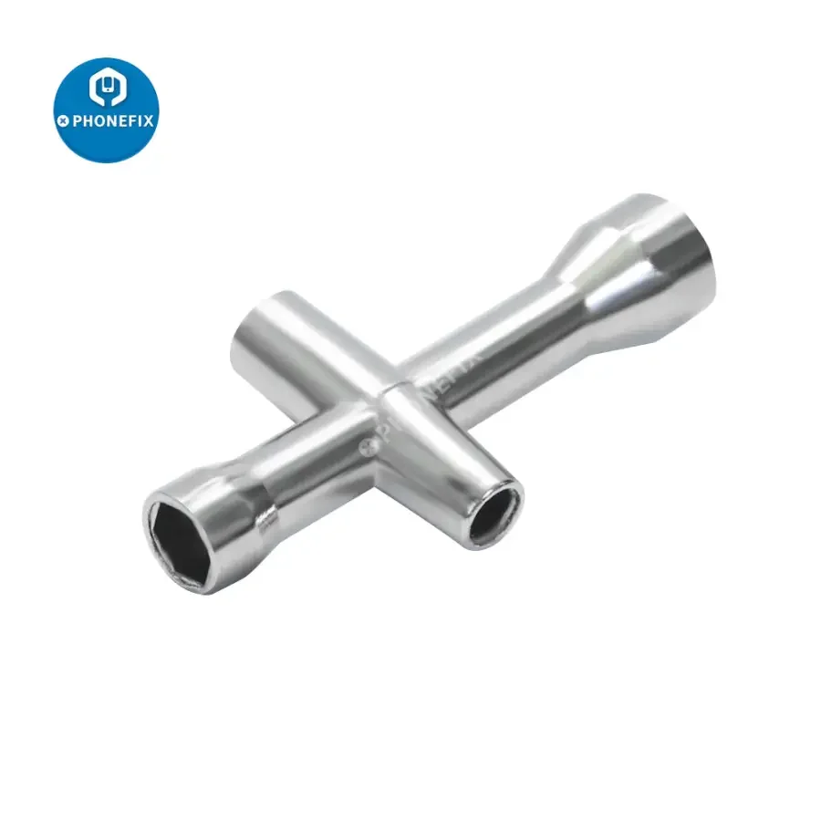 2Pcs 4/5/5.5/7mm Cross Wrenches Maintenance Tool Kit For RC Car Repair - Image 2