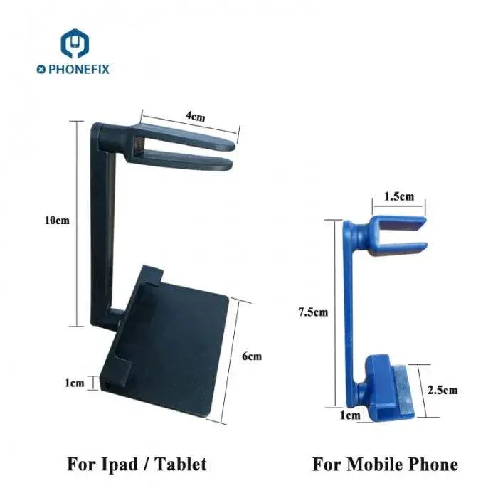 2pcs Plastic Adjustable Fixture Holder for Phone Disassembly Tool - Image 4