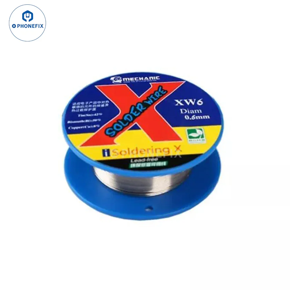 2UUL 0.3/0.6mm Lead-free Welding Wire For Phone Soldering Tool - Image 4