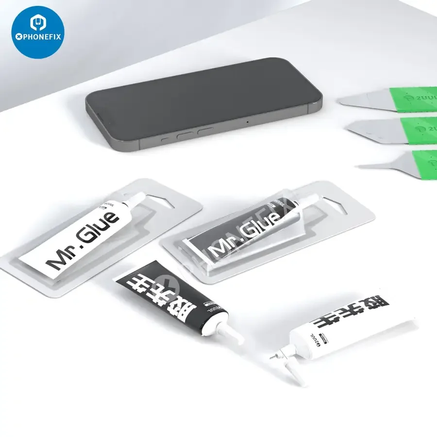 2UUL 25ML Mr Glue for Phone Back Cover Repair - Image 2