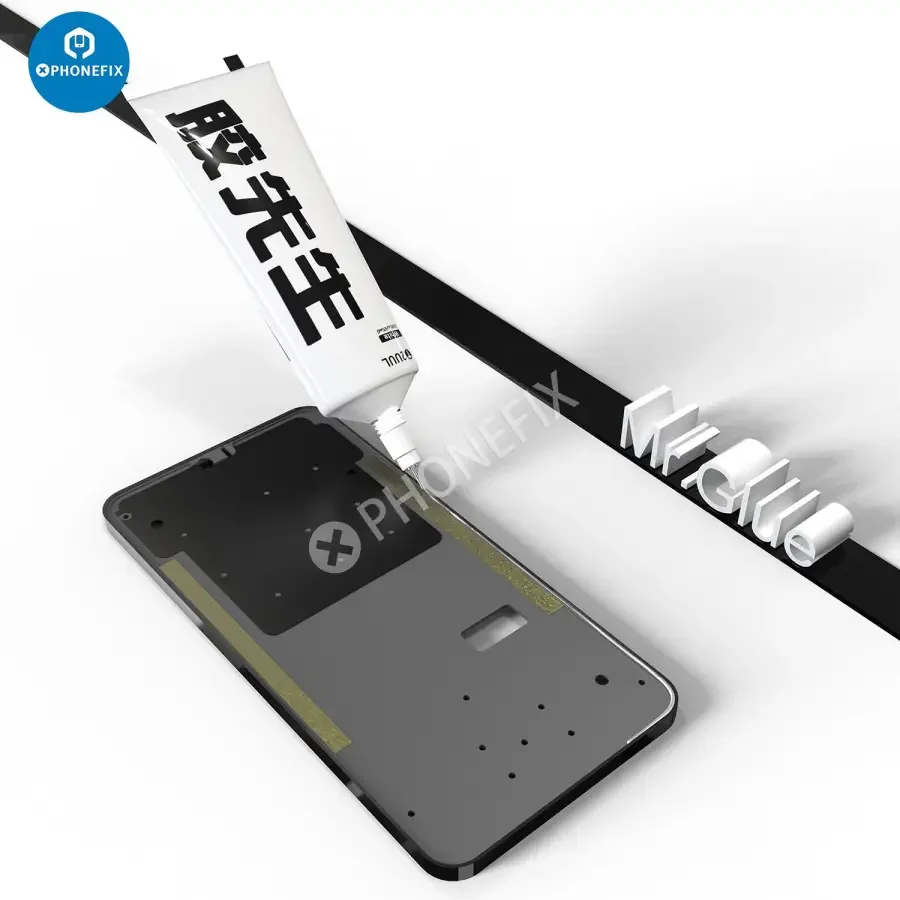 2UUL 25ML Mr Glue for Phone Back Cover Repair - Image 3