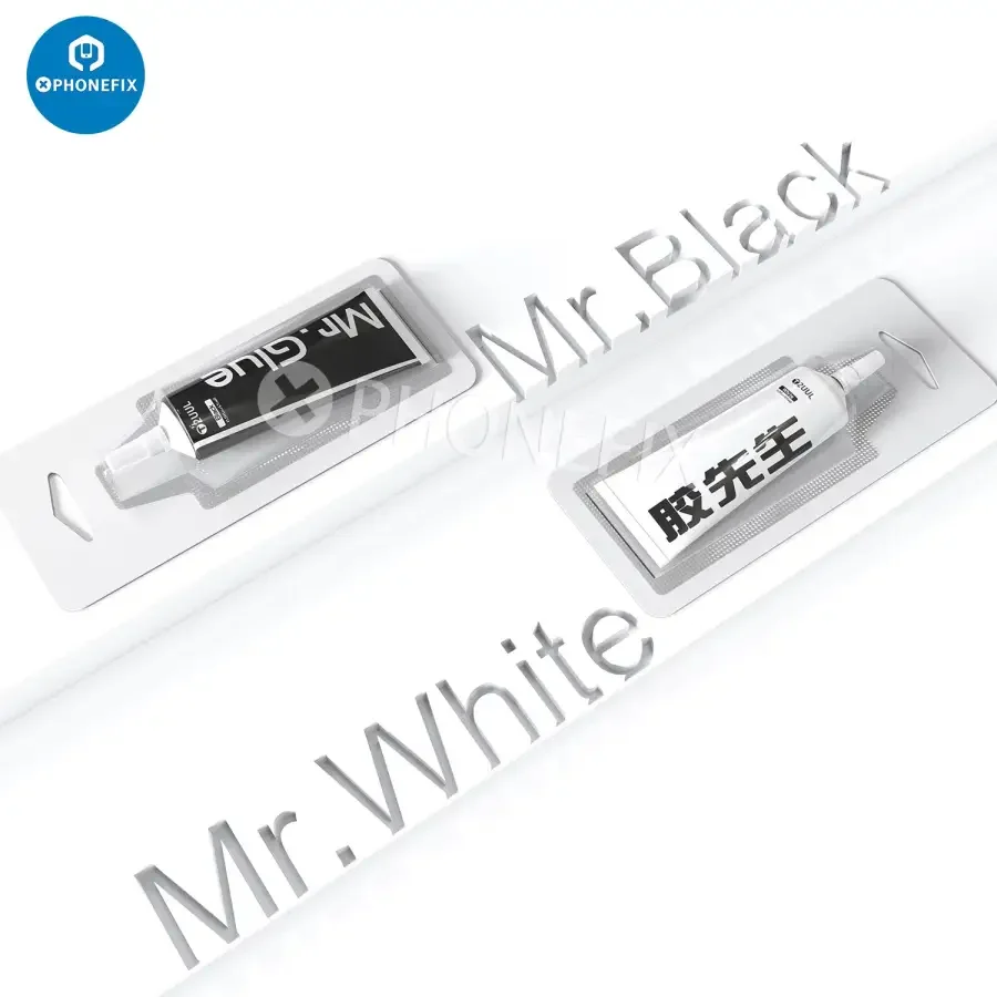 2UUL 25ML Mr Glue for Phone Back Cover Repair - Image 5