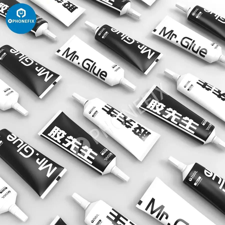 2UUL 25ML Mr Glue for Phone Back Cover Repair - Image 6