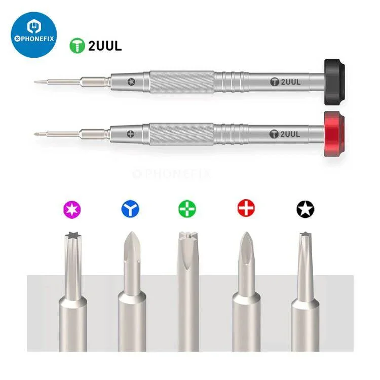 2UUL 3D Precision Screwdriver SD01 Everyday Phone Repair Tool - Image 2