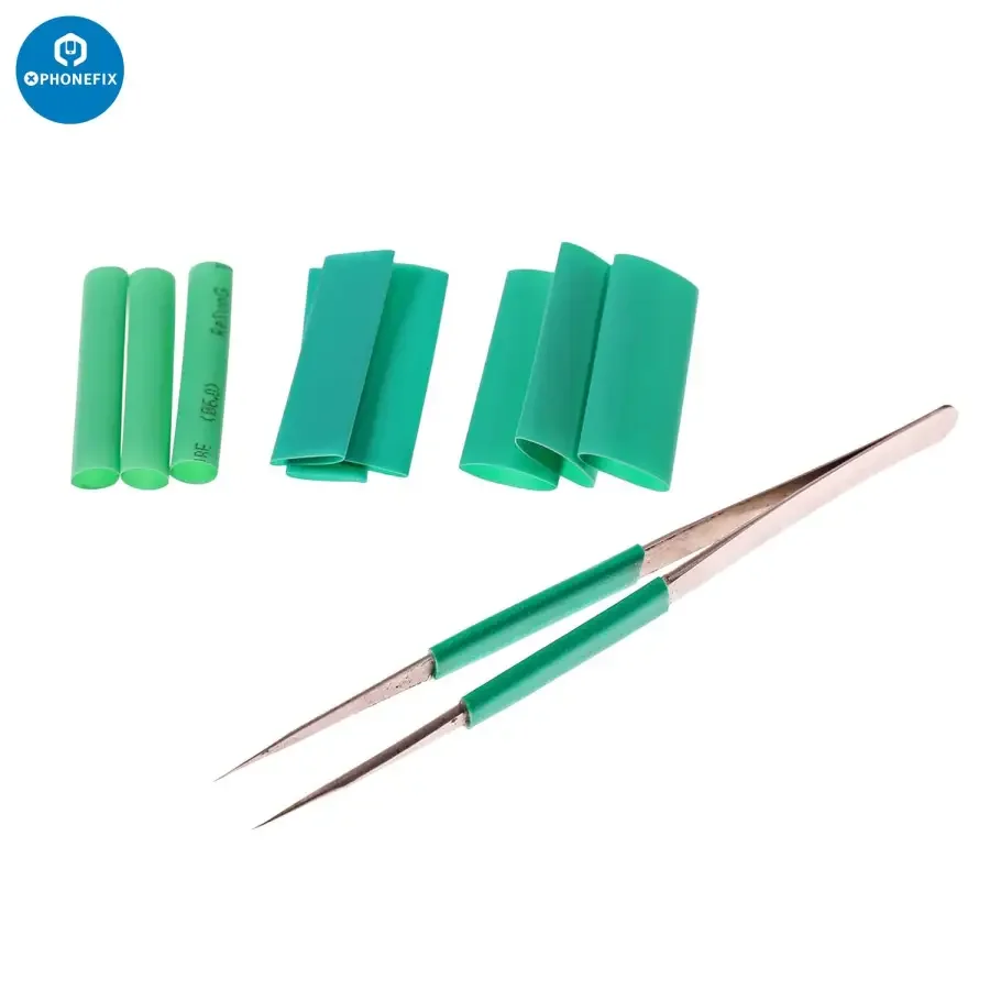 2UUL 6mm 8mm 10mm Pre-Cut Heat Shrink Tubing 200Pcs/set - Image 5