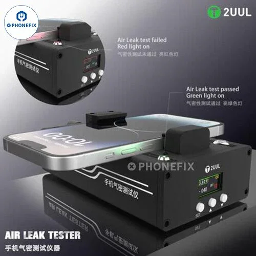 2UUL AT01 Air Leak Tester Mobile Phone Tightness Waterproof Detector - Image 3