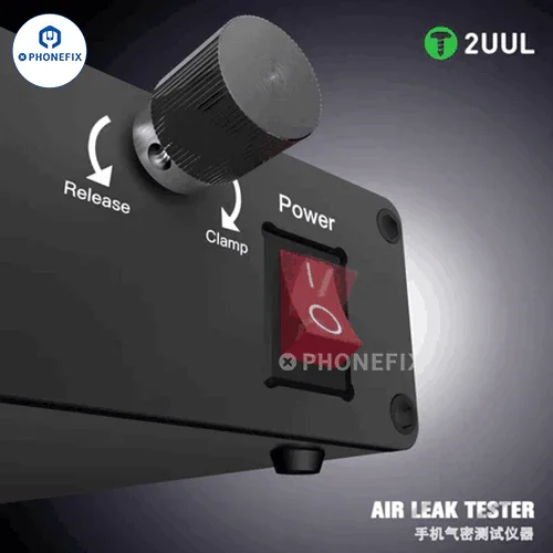 2UUL AT01 Air Leak Tester Mobile Phone Tightness Waterproof Detector - Image 5