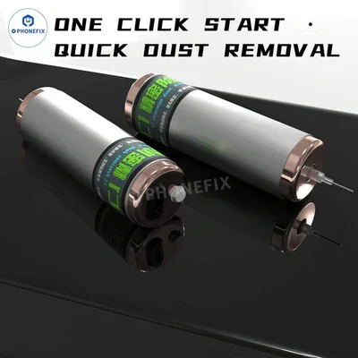 2UUL BB Nano Superpower Fan Cooling Blower Electric Dust Remover - Image 11