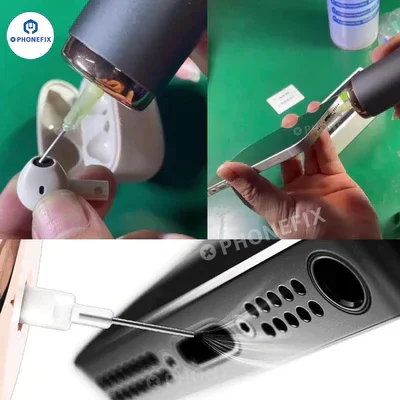 2UUL BB Nano Superpower Fan Cooling Blower Electric Dust Remover - Image 13
