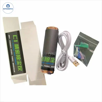 2UUL BB Nano Superpower Fan Cooling Blower Electric Dust Remover - Image 17