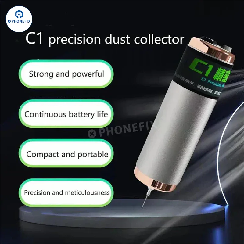 2UUL BB Nano Superpower Fan Cooling Blower Electric Dust Remover - Image 8