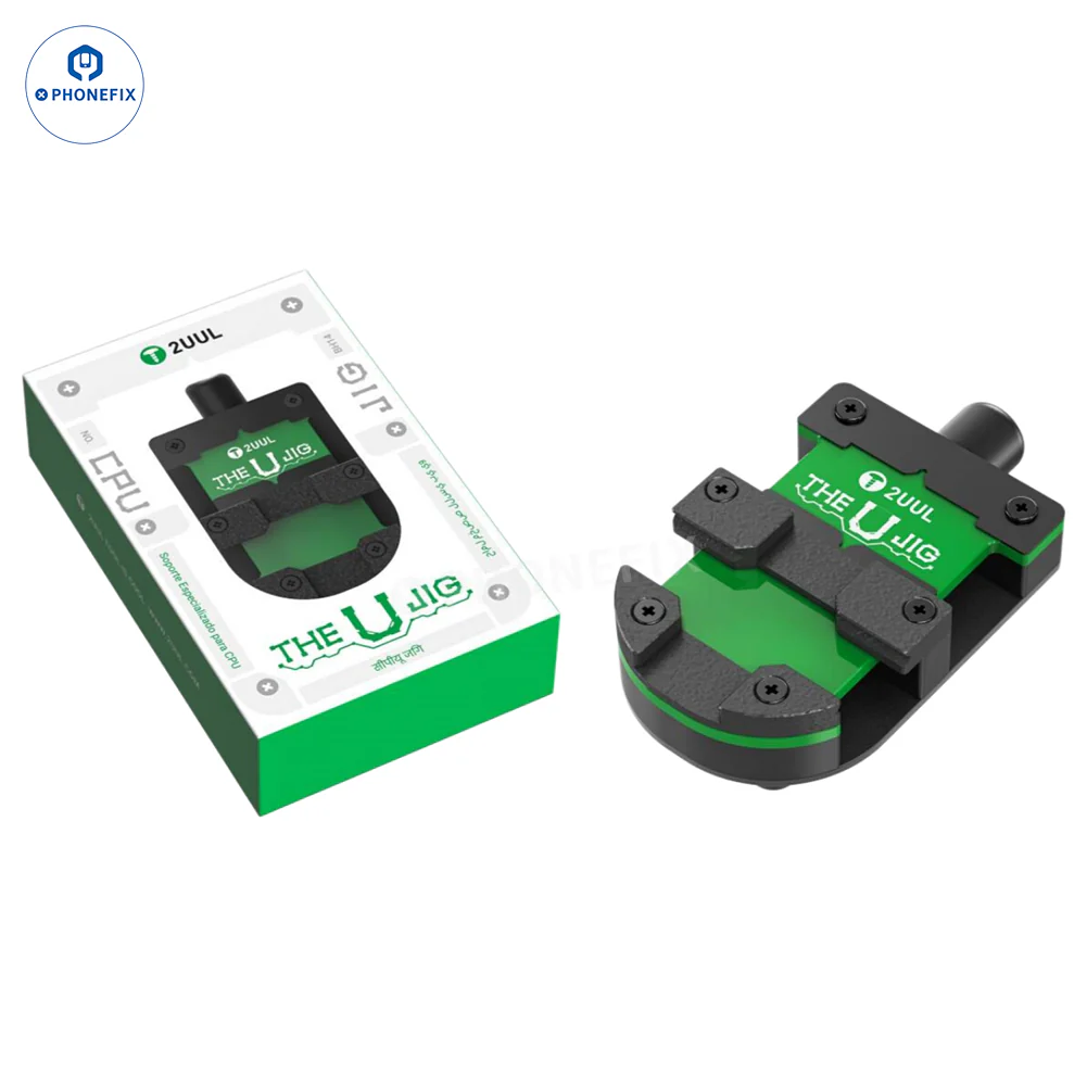 2UUL BH14 THE U JIG Phone PCB CPU IC Clamp Soldering Fixture - Image 2