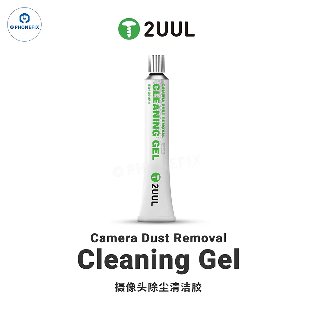 2UUL Camera Lens Cleaner Stick Dust Removal Cleaning Gel - Image 14