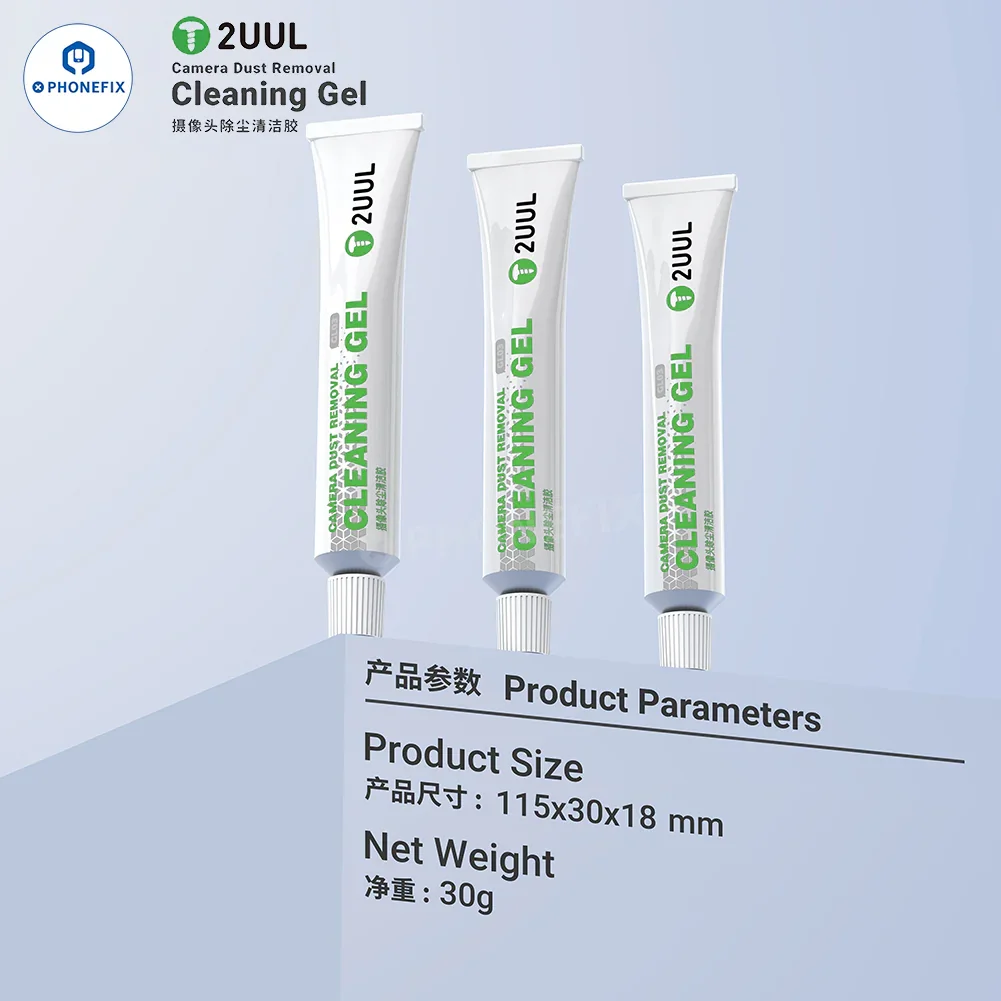 2UUL Camera Lens Cleaner Stick Dust Removal Cleaning Gel - Image 15
