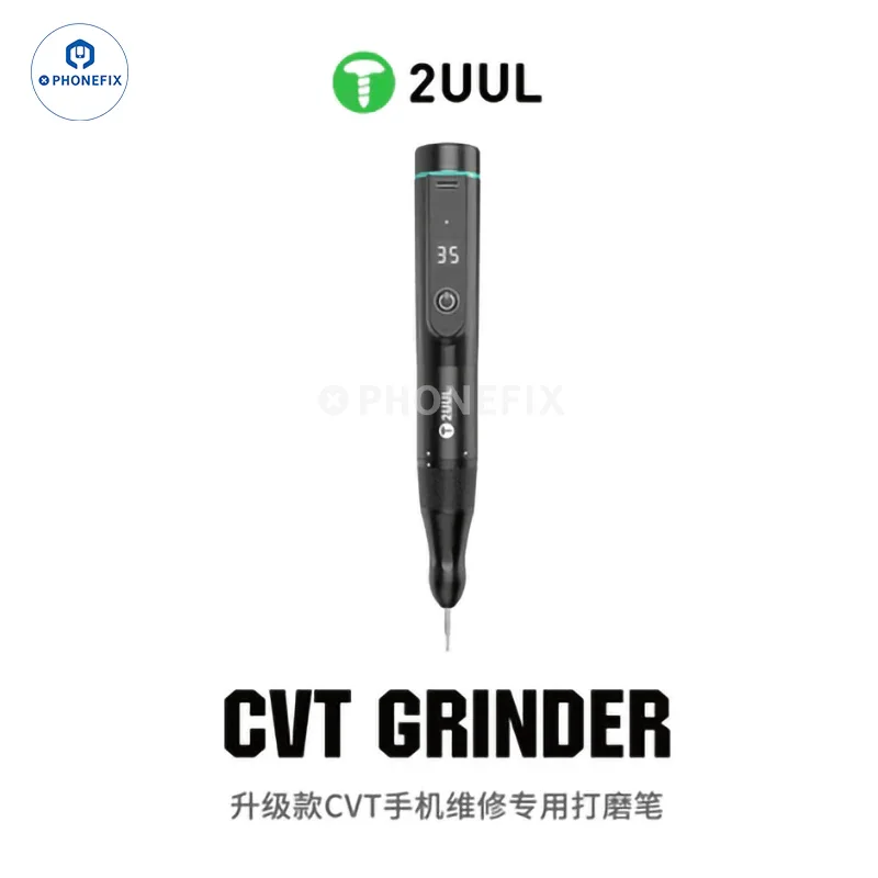 2UUL CVT Grinder Stepless Speed Control PCB IC Grinding Pen - Image 3