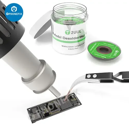 2UUL CY2015 Mobi Solder Away Desoldering Wick For PCB Repair - Image 8