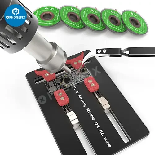 2UUL CY2015 Mobi Solder Away Desoldering Wick For PCB Repair - Image 9