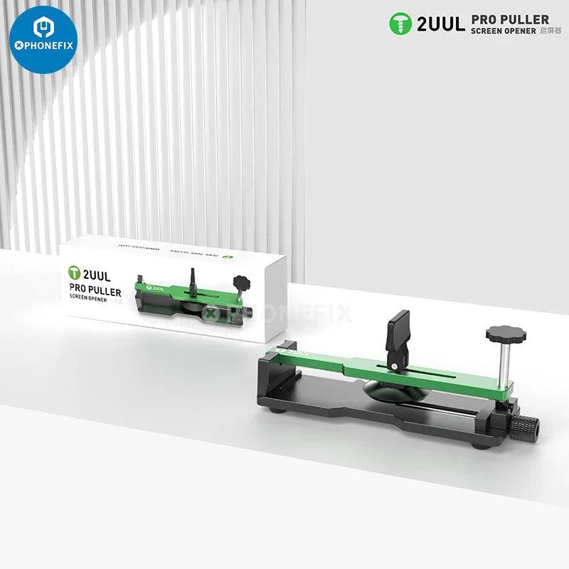 2UUL DA08 Pro Universal Free Heating LCD Screen Opening Fixture - Image 5