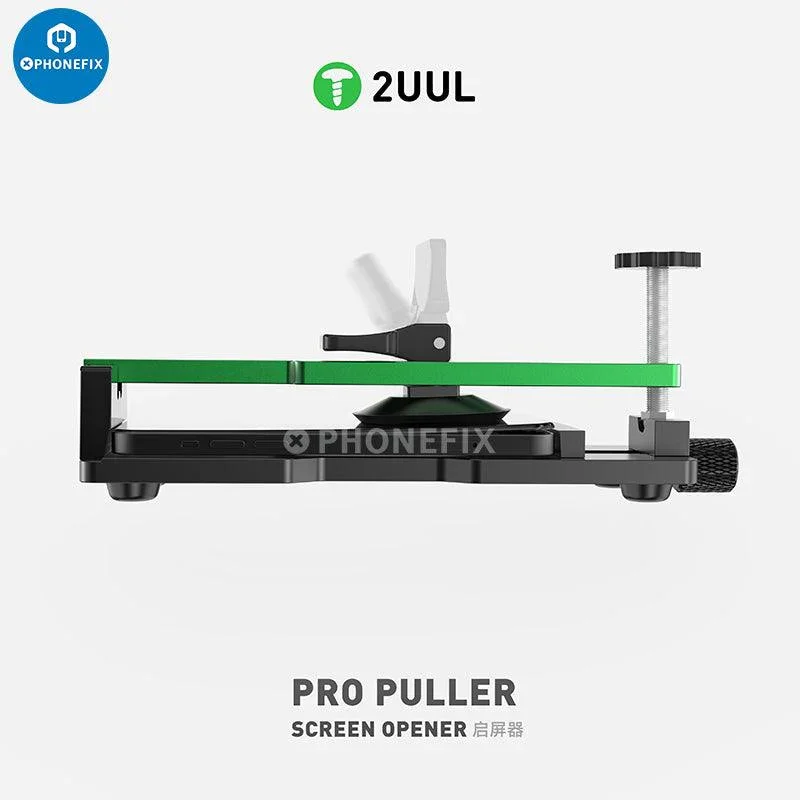 2UUL DA08 Pro Universal Free Heating LCD Screen Opening Fixture - Image 8