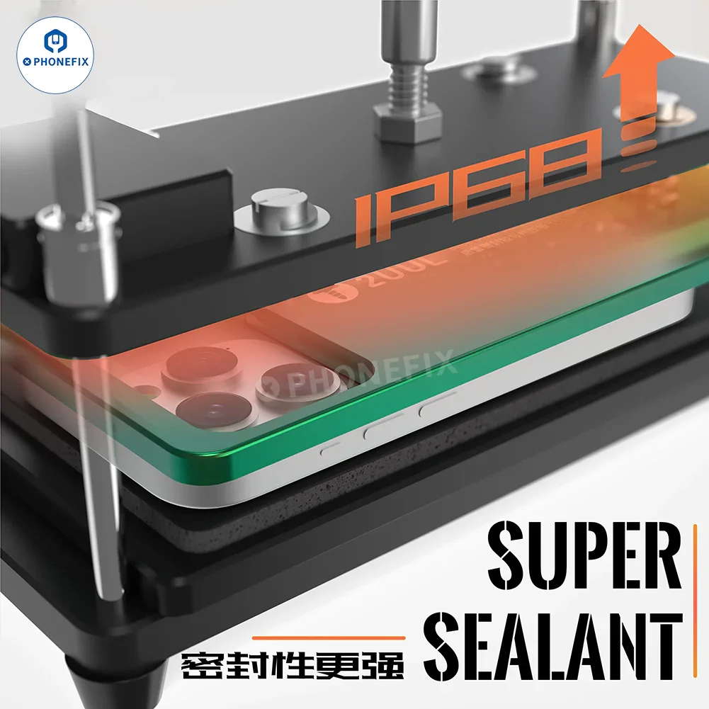 2UUL DA68 Back Cover Sealant Thermal Plate for iPhone 17 Pro Max - Image 2