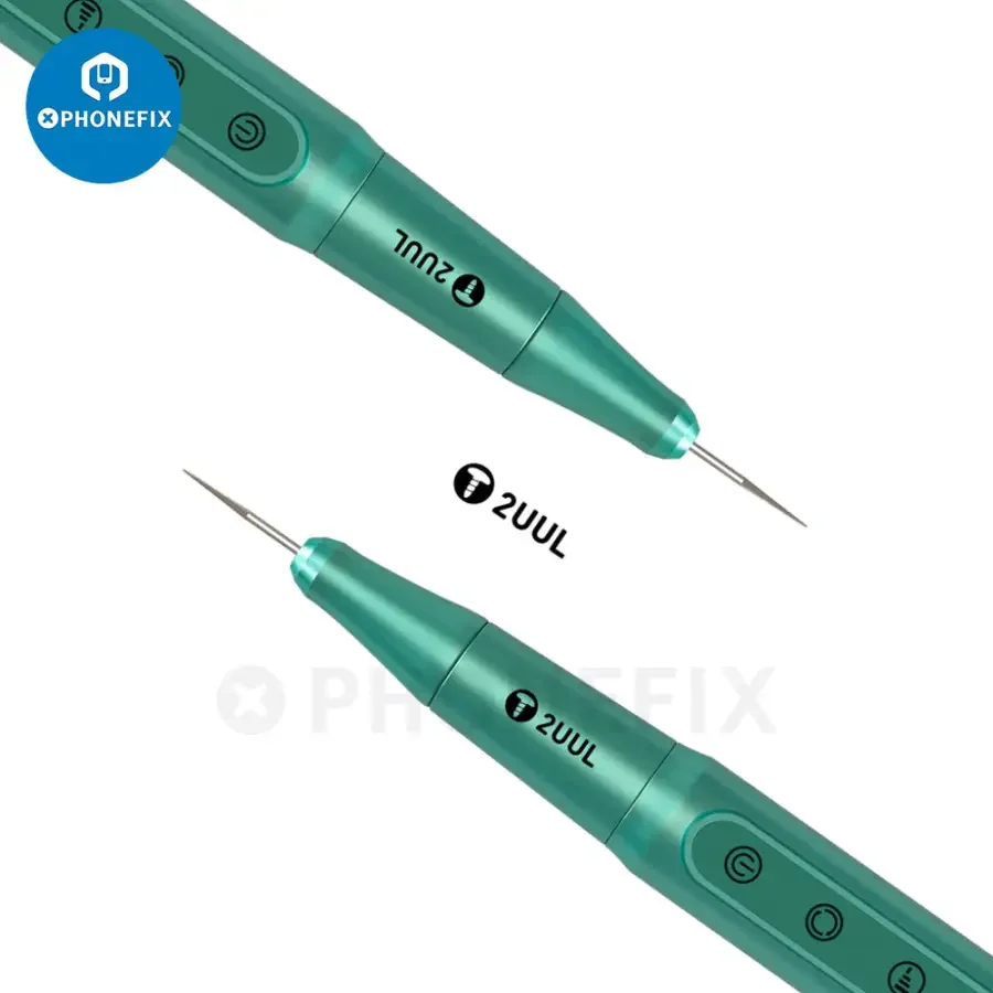 2UUL DA81 Electric Rechargeable Grinding Pen For Chip Change Repair - Image 5