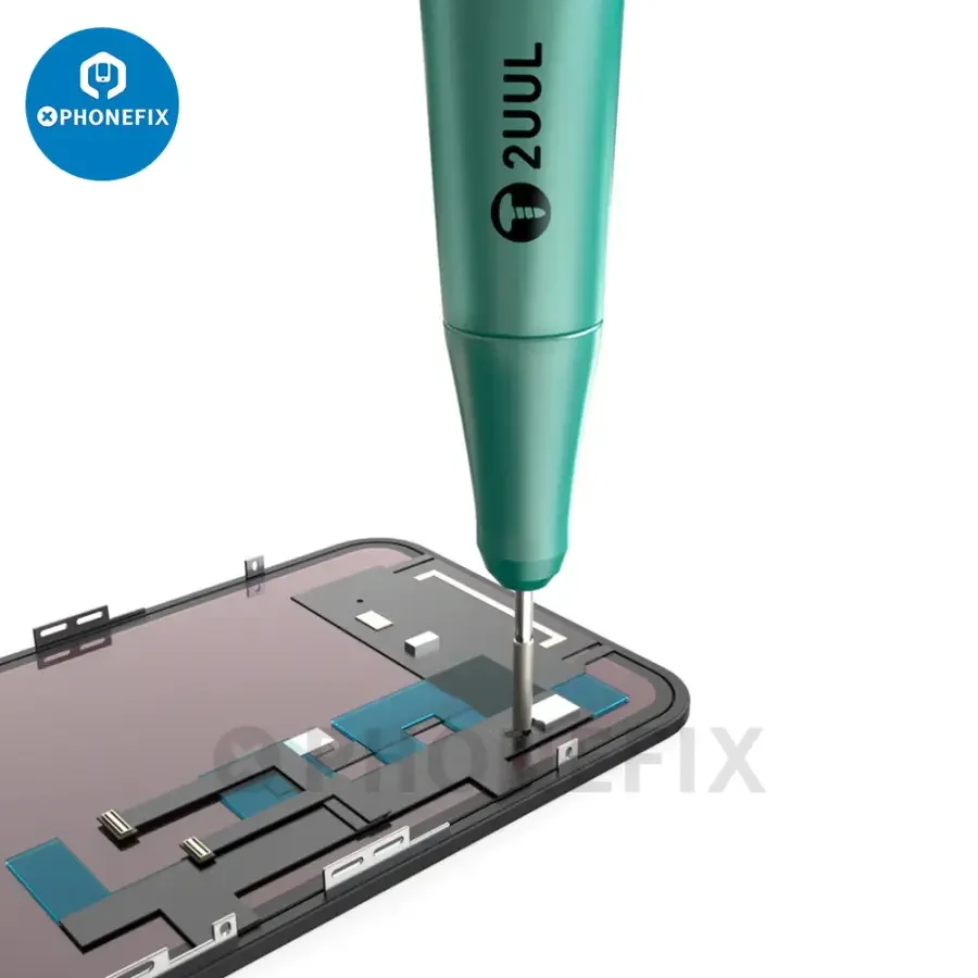 2UUL DA81 Electric Rechargeable Grinding Pen For Chip Change Repair - Image 6