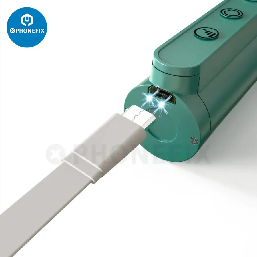 2UUL DA81 Electric Rechargeable Grinding Pen For Chip Change Repair - Image 7
