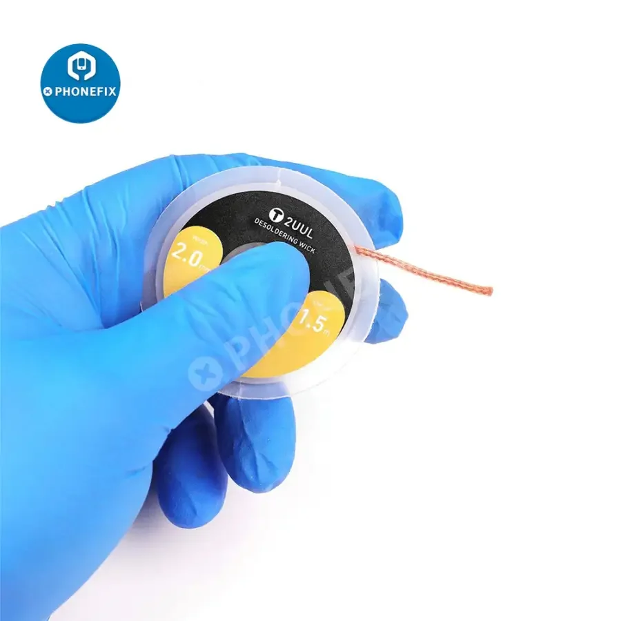 2UUL Double Sides Strong Desoldering Wick For Mobile Phone Repair - Image 3