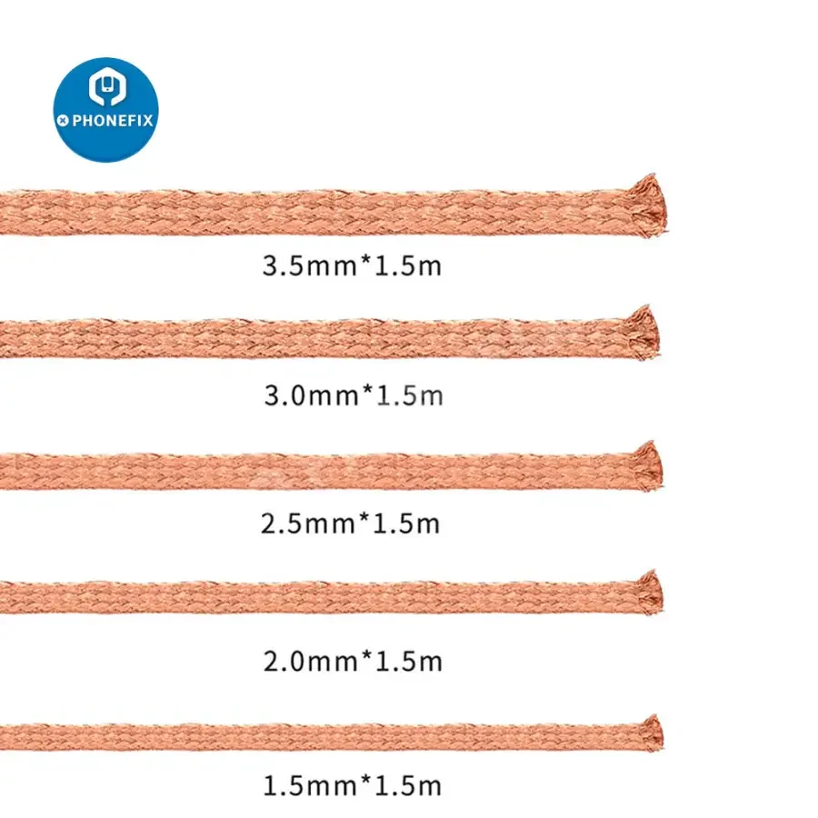 2UUL Double Sides Strong Desoldering Wick For Mobile Phone Repair - Image 4