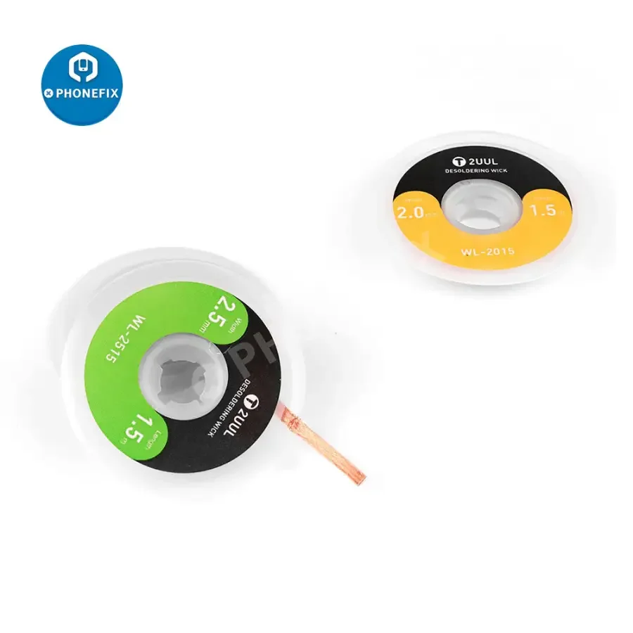 2UUL Double Sides Strong Desoldering Wick For Mobile Phone Repair - Image 5
