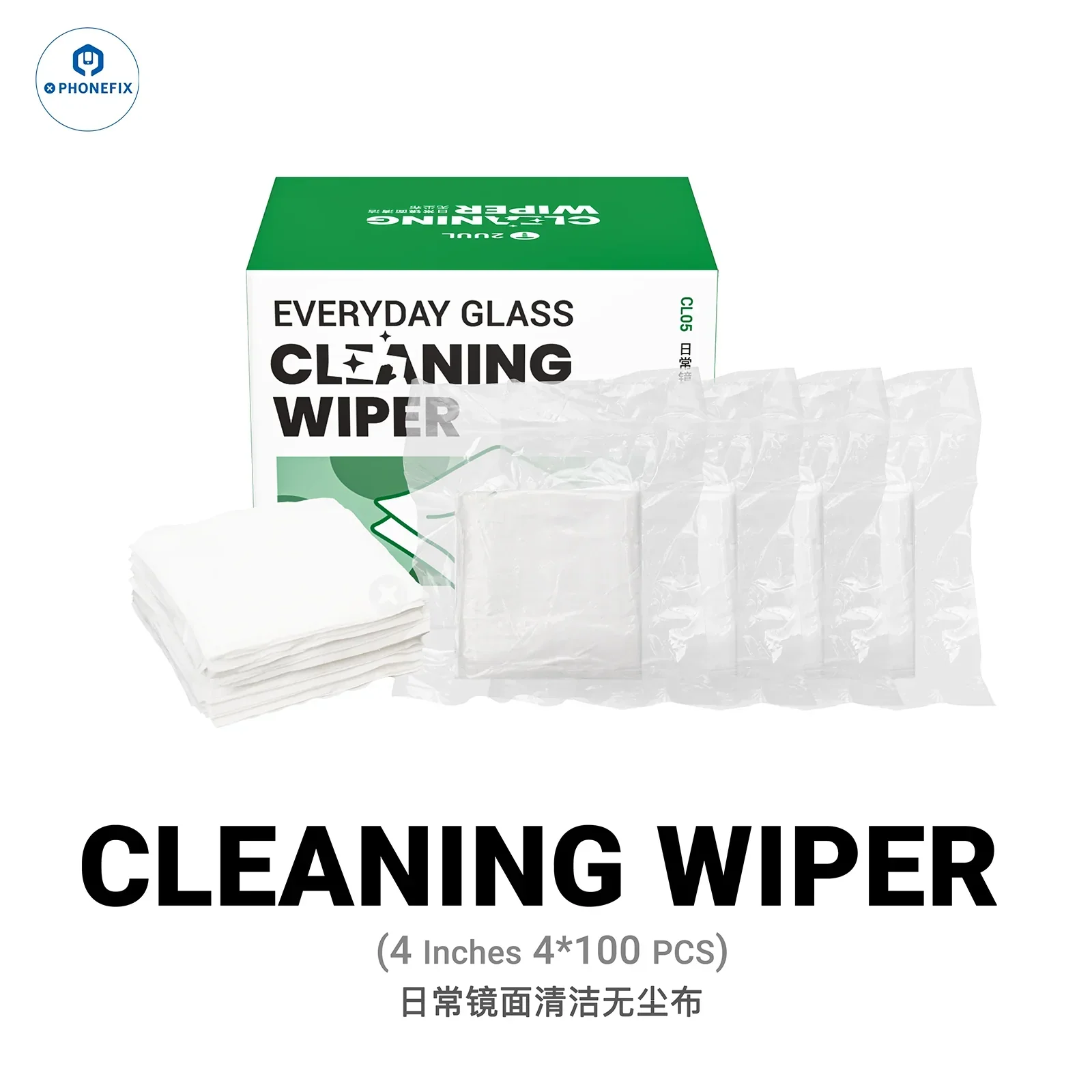 2UUL Efficient Microfiber Multi-function Cleaning Wiper For Phone Repair - Image 10