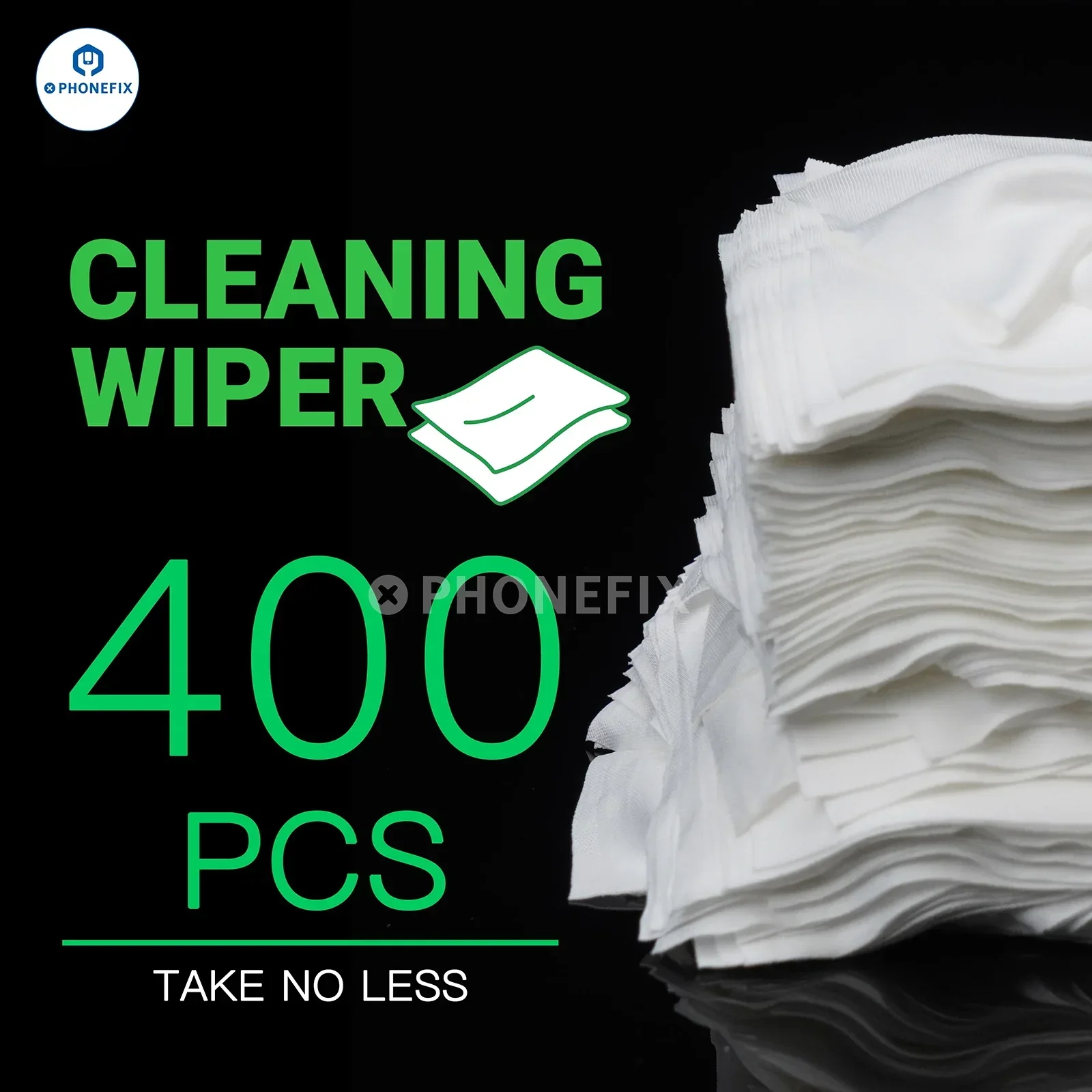 2UUL Efficient Microfiber Multi-function Cleaning Wiper For Phone Repair - Image 4