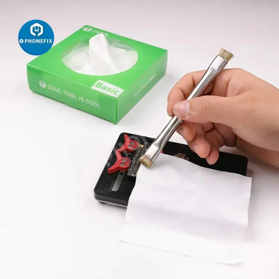 2UUL Efficient Microfiber Multi-function Cleaning Wiper For Phone Repair - Image 6