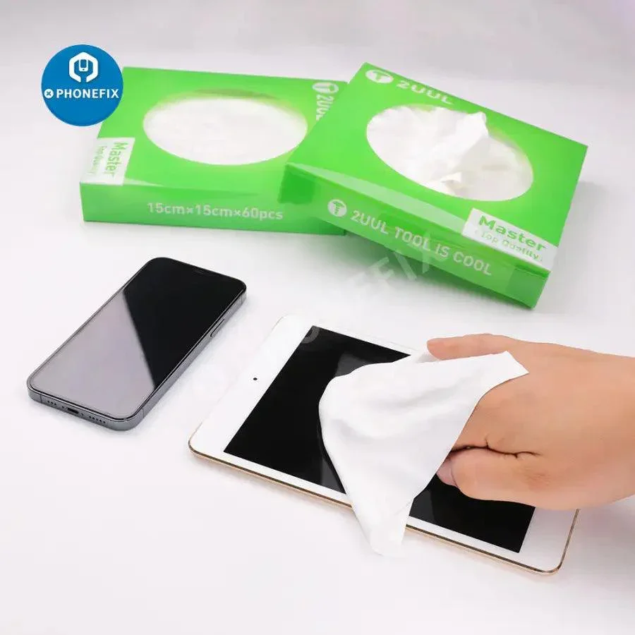 2UUL Efficient Microfiber Multi-function Cleaning Wiper For Phone Repair - Image 7