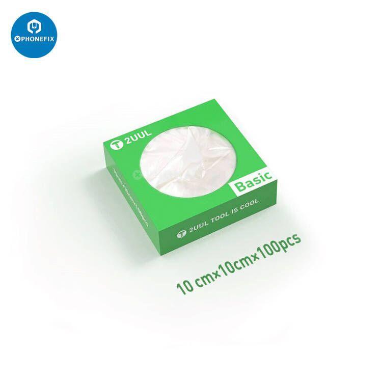 2UUL Efficient Microfiber Multi-function Cleaning Wiper For Phone Repair - Image 9
