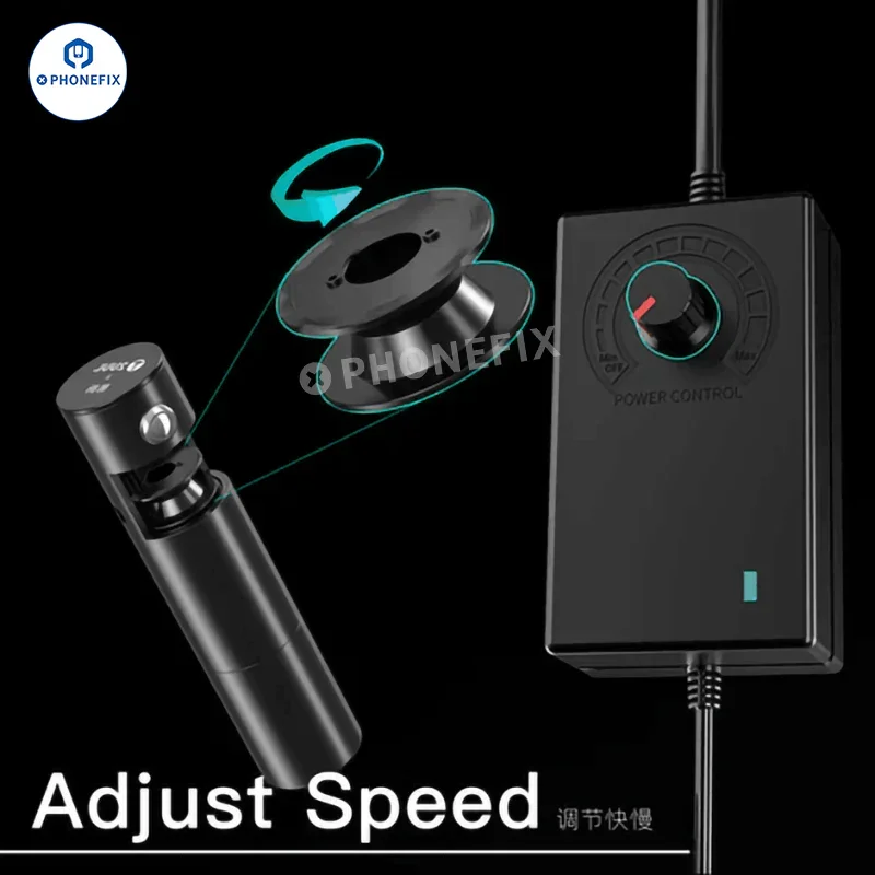 2UUL Electric Wire Wrapping Bar For Mobile Phone LCD Screen Glass Removing - Image 7