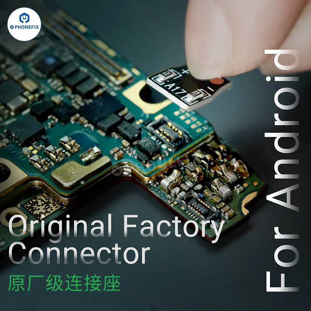 2UUL FPC Battery Connector Buckle for iPhone Android Phones - Image 4
